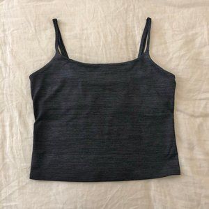 outdoor voices | techsweat cami tank top black